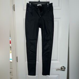 Laulia Faux Leather Pants